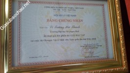 ảnh đính kèm của gia sư