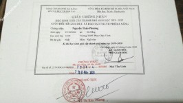 ảnh đính kèm của gia sư