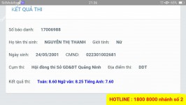 ảnh đính kèm của gia sư
