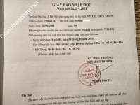 ảnh đính kèm của gia sư