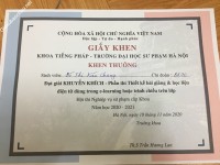ảnh đính kèm của gia sư