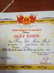 ảnh đính kèm của gia sư
