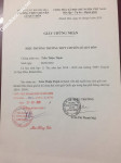 ảnh đính kèm của gia sư