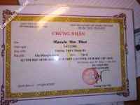 ảnh đính kèm của gia sư