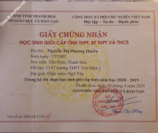 ảnh đính kèm của gia sư