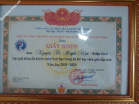 ảnh đính kèm của gia sư