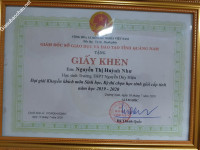 ảnh đính kèm của gia sư
