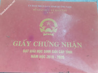 ảnh đính kèm của gia sư