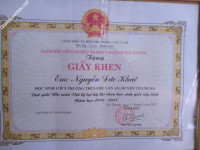 ảnh đính kèm của gia sư