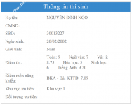 ảnh đính kèm của gia sư