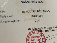 ảnh đính kèm của gia sư