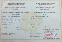 ảnh đính kèm của gia sư