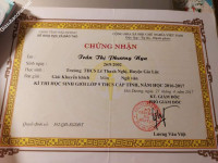 ảnh đính kèm của gia sư