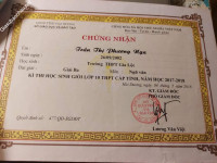 ảnh đính kèm của gia sư