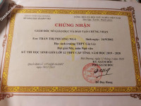 ảnh đính kèm của gia sư