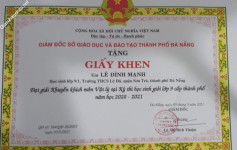 ảnh đính kèm của gia sư
