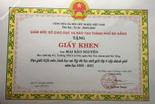 ảnh đính kèm của gia sư