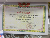 ảnh đính kèm của gia sư