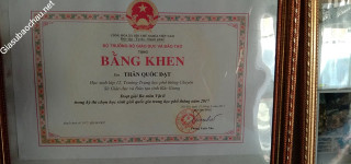 ảnh đính kèm của gia sư
