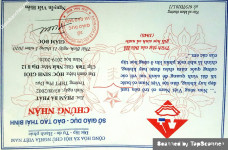 ảnh đính kèm của gia sư