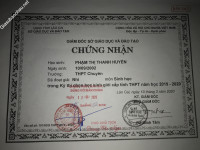 ảnh đính kèm của gia sư