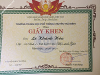 ảnh đính kèm của gia sư