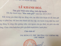 ảnh đính kèm của gia sư