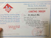 ảnh đính kèm của gia sư