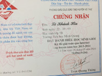 ảnh đính kèm của gia sư