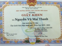 ảnh đính kèm của gia sư