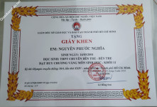 ảnh đính kèm của gia sư
