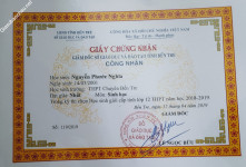 ảnh đính kèm của gia sư