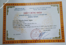 ảnh đính kèm của gia sư