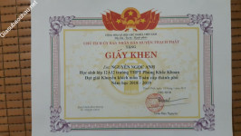 ảnh đính kèm của gia sư