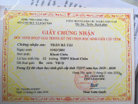 ảnh đính kèm của gia sư