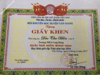 ảnh đính kèm của gia sư