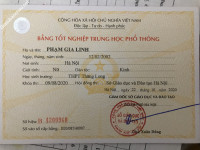 ảnh đính kèm của gia sư