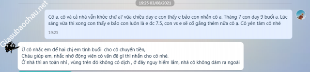ảnh đính kèm của gia sư