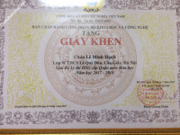 ảnh đính kèm của gia sư