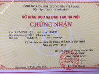 ảnh đính kèm của gia sư