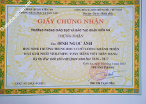 ảnh đính kèm của gia sư
