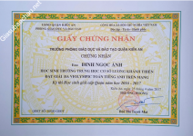 ảnh đính kèm của gia sư