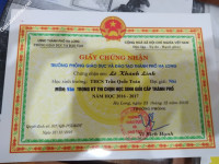 ảnh đính kèm của gia sư