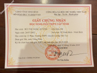 ảnh đính kèm của gia sư