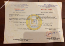 ảnh đính kèm của gia sư