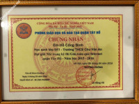 ảnh đính kèm của gia sư