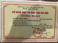 ảnh đính kèm của gia sư