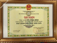 ảnh đính kèm của gia sư
