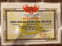 ảnh đính kèm của gia sư