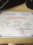 ảnh đính kèm của gia sư
